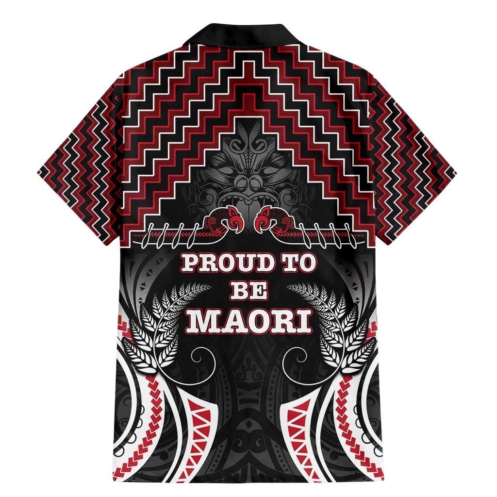 Aotearoa Family Matching Mermaid Dress and Hawaiian Shirt Proud To Be Maori LT05 - Polynesian Pride
