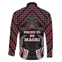 Aotearoa Family Matching Mermaid Dress and Hawaiian Shirt Proud To Be Maori LT05 - Polynesian Pride