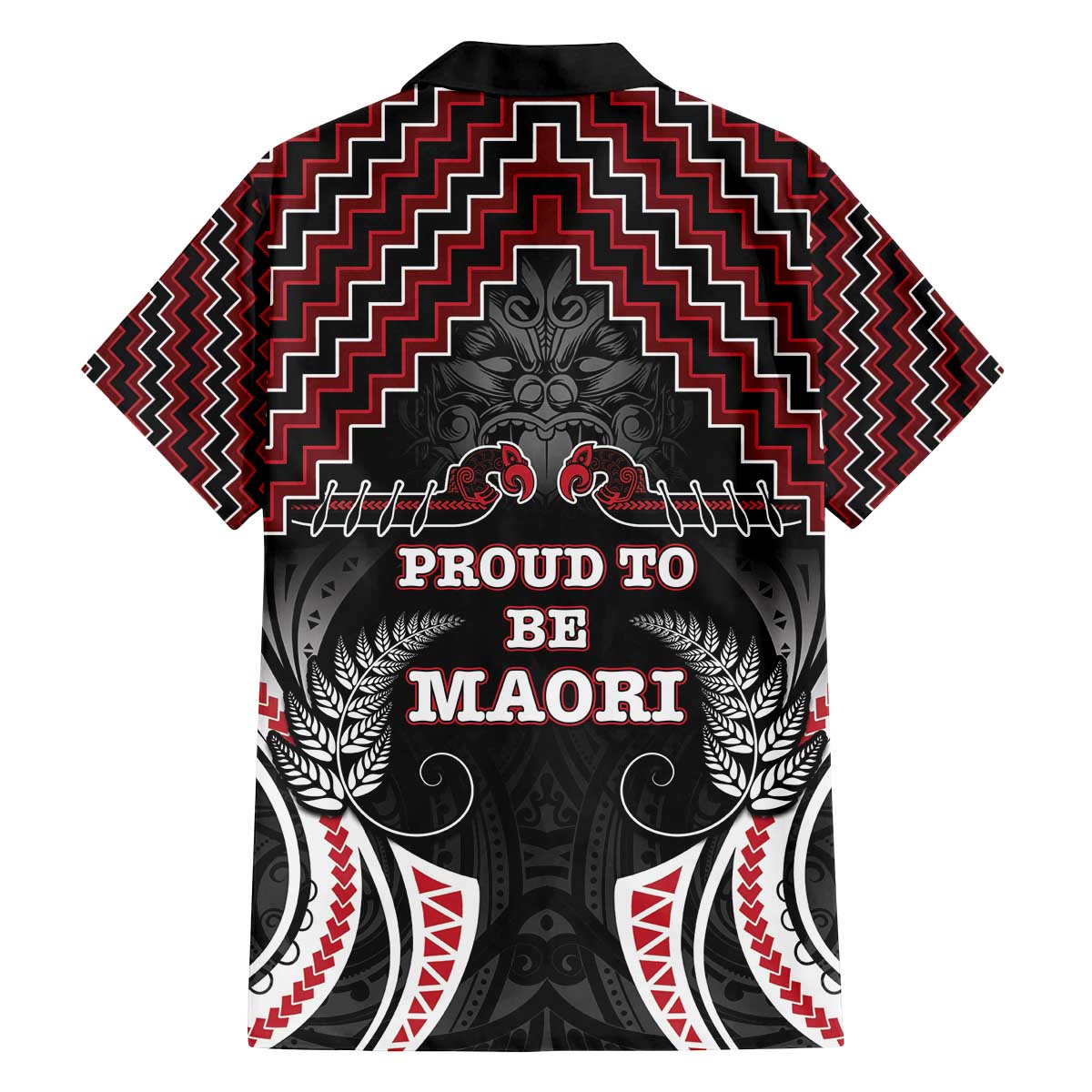 Aotearoa Family Matching Off The Shoulder Long Sleeve Dress and Hawaiian Shirt Proud To Be Maori LT05 - Polynesian Pride