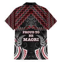Aotearoa Hawaiian Shirt Proud To Be Maori LT05 - Polynesian Pride