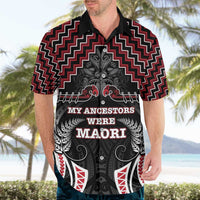 Aotearoa Hawaiian Shirt Proud To Be Maori LT05 - Polynesian Pride