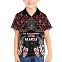 Aotearoa Hawaiian Shirt Proud To Be Maori LT05 - Polynesian Pride