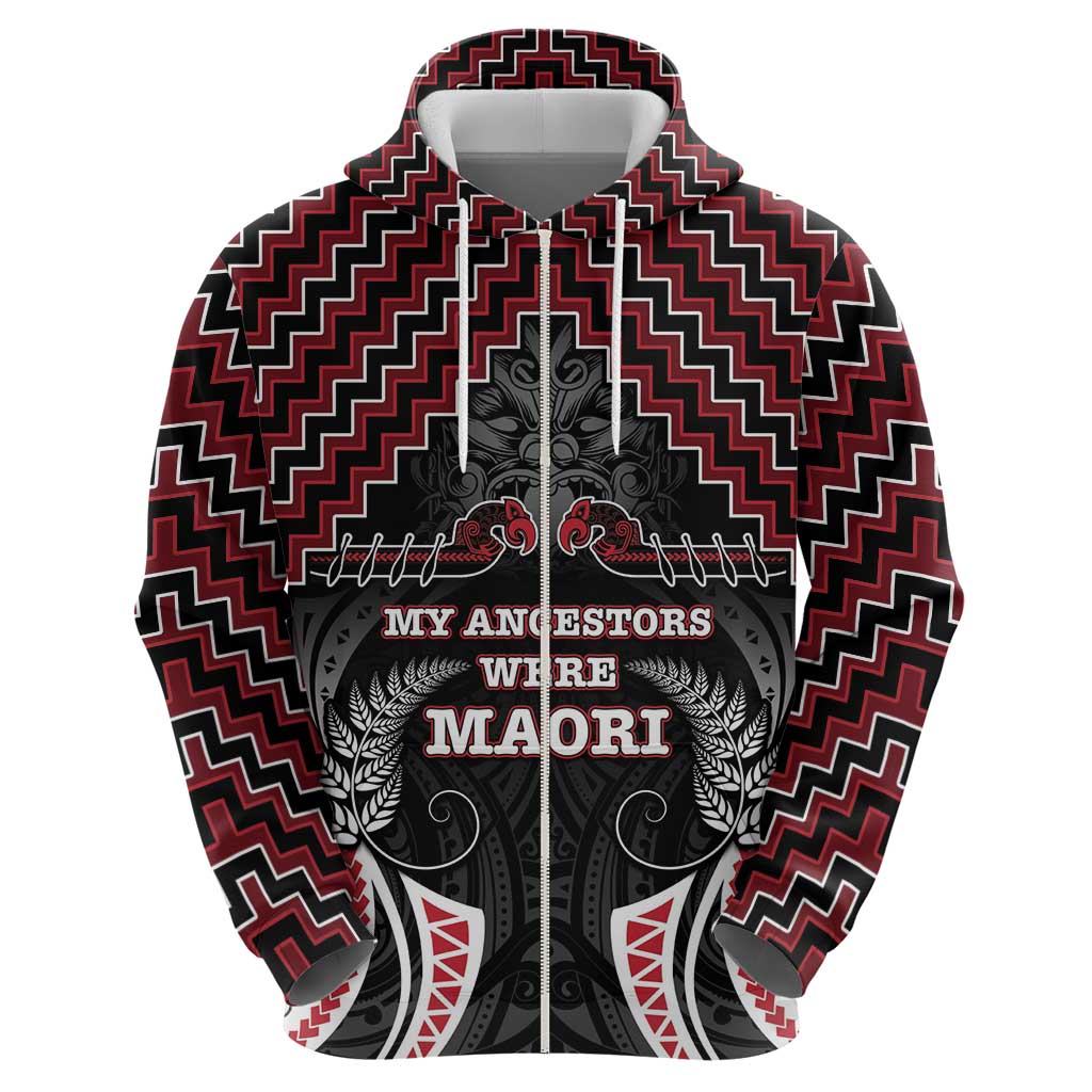 Aotearoa Hoodie Proud To Be Maori