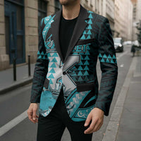Personalised Hawaii Kapolei High School Blazer Tribal Tattoo With Hibiscus Flowers LT05 - Polynesian Pride