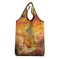 New Zealand And Australia ANZAC Day Grocery Bag Sinai Palestine Campaign Lest We Forget LT05 - Polynesian Pride
