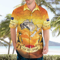 New Zealand And Australia ANZAC Day Hawaiian Shirt Sinai Palestine Campaign Lest We Forget LT05 - Polynesian Pride