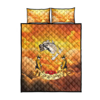 New Zealand And Australia ANZAC Day Quilt Bed Set Sinai Palestine Campaign Lest We Forget LT05 - Polynesian Pride