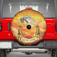 New Zealand And Australia ANZAC Day Spare Tire Cover Sinai Palestine Campaign Lest We Forget LT05 - Polynesian Pride