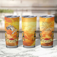 New Zealand And Australia ANZAC Day Tumbler Cup Sinai Palestine Campaign Lest We Forget LT05 - Polynesian Pride
