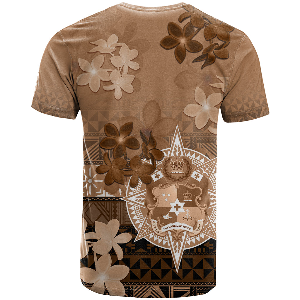 Tonga Emancipation Day T Shirt Tongan Kupesi Ngatu Pattern Vintage Style LT05 - Polynesian Pride