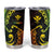 AAPI Heritage Month Tumbler Cup Kanaka Maoli Polynesian Tribal Wave