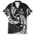 AAPI Heritage Month Hawaiian Shirt American Samoa Polynesian Tribal Wave