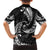 AAPI Heritage Month Hawaiian Shirt American Samoa Polynesian Tribal Wave