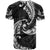AAPI Heritage Month T Shirt American Samoa Polynesian Tribal Wave