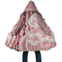 Samoa Teuila Cloak Pink Samoan Siapo Motifs