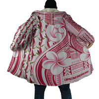 Samoa Teuila Cloak White Samoan Siapo Motifs