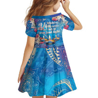Happy Diwali Festival Family Matching Tank Maxi Dress and Hawaiian Shirt Diya Lamp Rangoli With Polynesian Pattern LT05 - Polynesian Pride