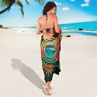 Vanuatu Espiritu Santo Island Sarong Beach Landscape