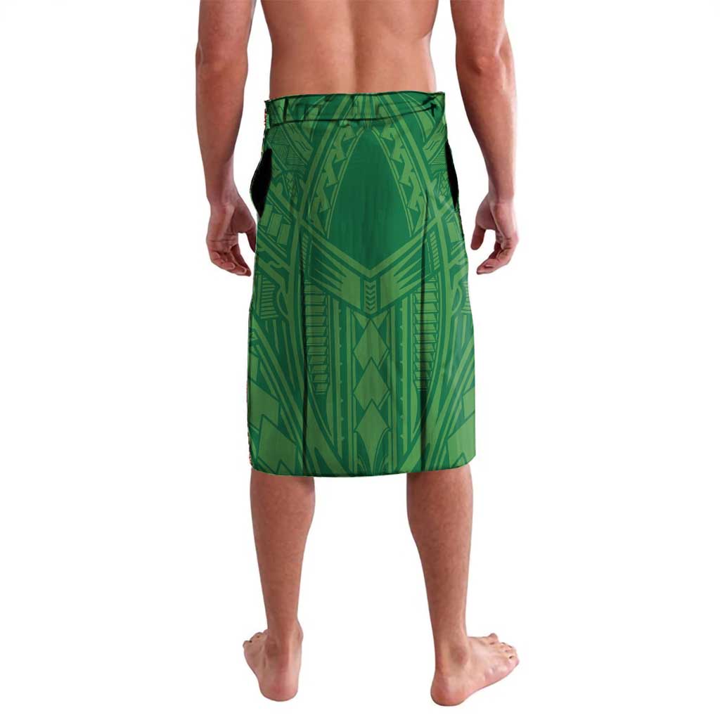 Personalised Marshall Islands Kwajalein Atoll Lavalava Polynesian Tribal Tattoo