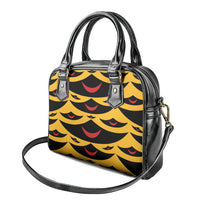 Hawaii Ahu Ula Inspired Shoulder Handbag Yellow Version LT05 - Polynesian Pride