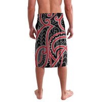 Aotearoa Waitangi Day Lavalava Maori Warrior Tribal Tattoo LT05 - Polynesian Pride