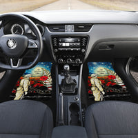Kei Wareware Tatou New Zealand ANZAC Day Car Mats Starry Night Inspo Style