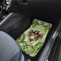 New Zealand Maori Fairy Patupaiarehe Car Mats Polynesian Style LT05 - Polynesian Pride