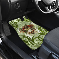 New Zealand Maori Fairy Patupaiarehe Car Mats Polynesian Style LT05 - Polynesian Pride