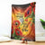 ANZAC Day Red Poppy Blanket Honoring The ANZAC Spirit