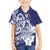 Guam Chief Quipuha Hawaiian Shirt Polynesian Pattern With Guasali Flowers