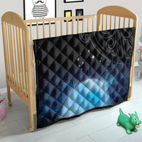 New Zealand Matariki Quilt Pleiades Star Cluster Blue Galaxy LT05 - Polynesian Pride