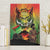 Vanuatu July 30th 1980 Canvas Wall Art Happy Independence Day - Polynesian Pride