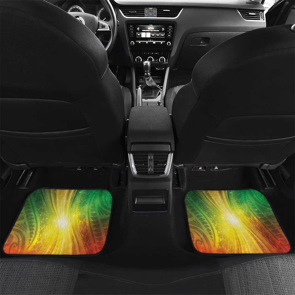 Vanuatu July 30th 1980 Car Mats Happy Independence Day - Polynesian Pride
