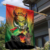 Vanuatu July 30th 1980 Garden Flag Happy Independence Day LT05 - Polynesian Pride