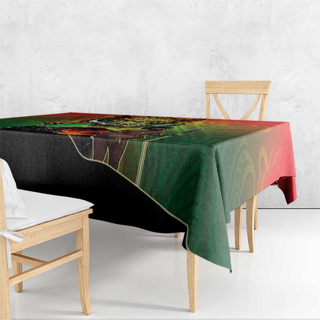 Vanuatu July 30th 1980 Tablecloth Happy Independence Day - Polynesian Pride