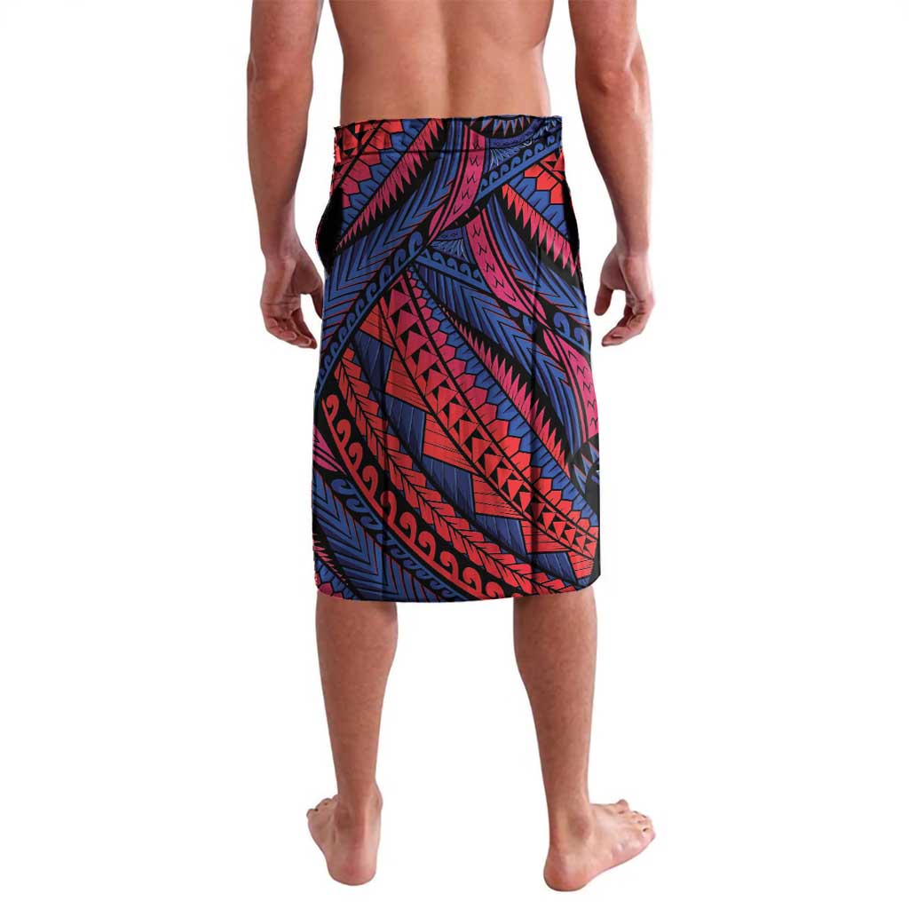 Samoan Pride Lavalava The Tui Manua - Polynesian Pride