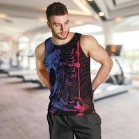 Samoan Pride Men Tank Top The Tui Manua - Polynesian Pride