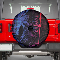 Samoan Pride Spare Tire Cover The Tui Manua LT05 - Polynesian Pride