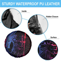 Samoan Pride Spare Tire Cover The Tui Manua LT05 - Polynesian Pride