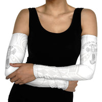 Samoa Christian Arm Sleeves Rooted In Christ Polynesian Cross