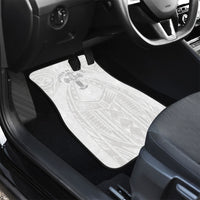 Samoa Christian Car Mats Rooted In Christ Polynesian Cross