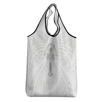 Samoa Christian Grocery Bag Rooted In Christ Polynesian Cross