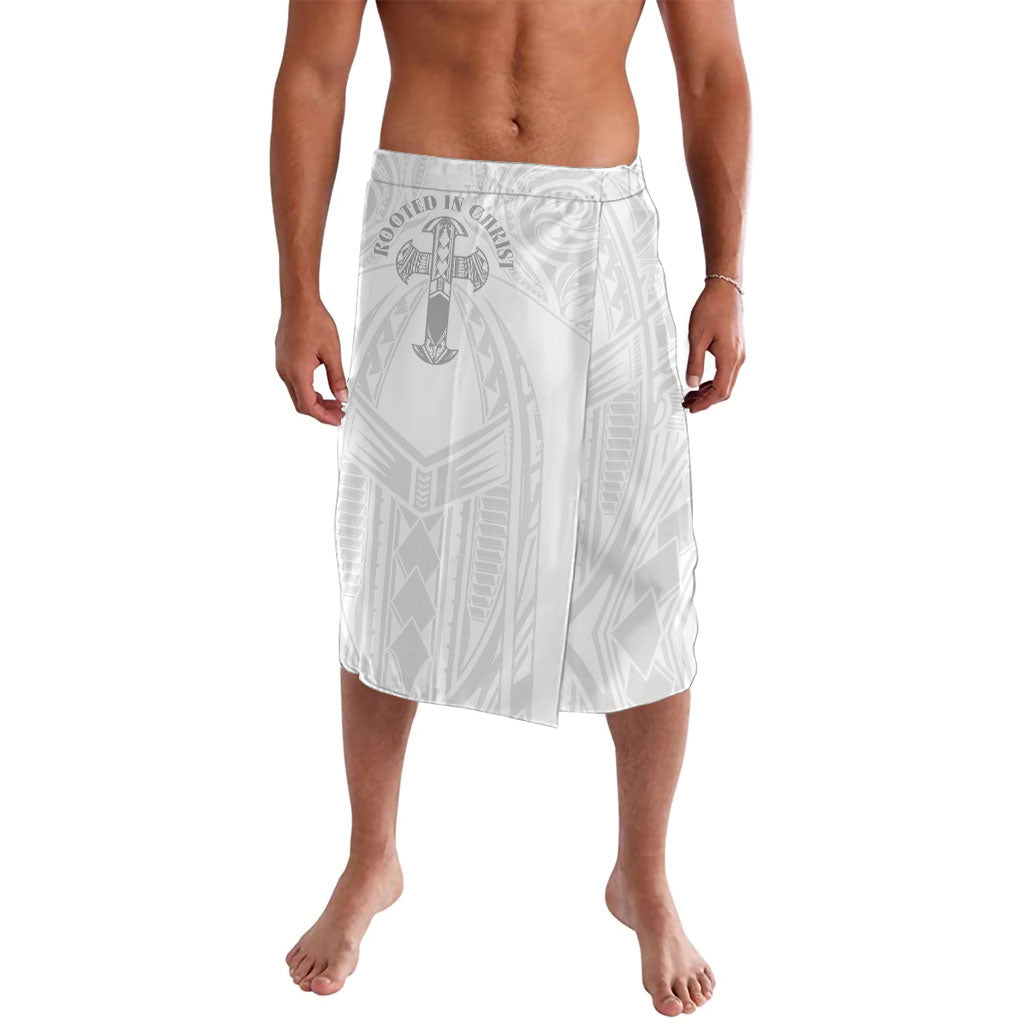 Samoa Christian Lavalava Rooted In Christ Polynesian Cross