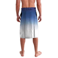 Niue Christmas Lavalava Seashell Santa Beach Vibes - Polynesian Pride