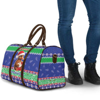 New Zealand Christmas Travel Bag Have Yourself A Kiwi-tastic Christmas LT05 - Polynesian Pride