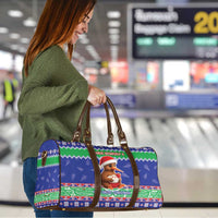 New Zealand Christmas Travel Bag Have Yourself A Kiwi-tastic Christmas LT05 - Polynesian Pride