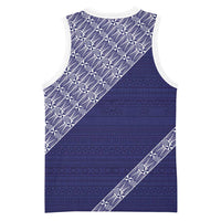 Tonga Queen Salote College Basketball Jersey 100 Years Anniversary Navy Color LT05 - Polynesian Pride