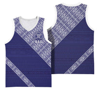 Tonga Queen Salote College Basketball Jersey 100 Years Anniversary Navy Color LT05 - Polynesian Pride