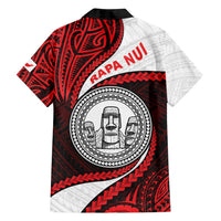 Easter Island Family Matching Long Sleeve Bodycon Dress and Hawaiian Shirt Moai Statues Polynesian Style LT05 - Polynesian Pride
