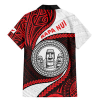 Easter Island Family Matching Mermaid Dress and Hawaiian Shirt Moai Statues Polynesian Style LT05 - Polynesian Pride